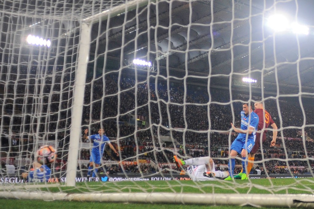 Roma_Empoli_dzeko