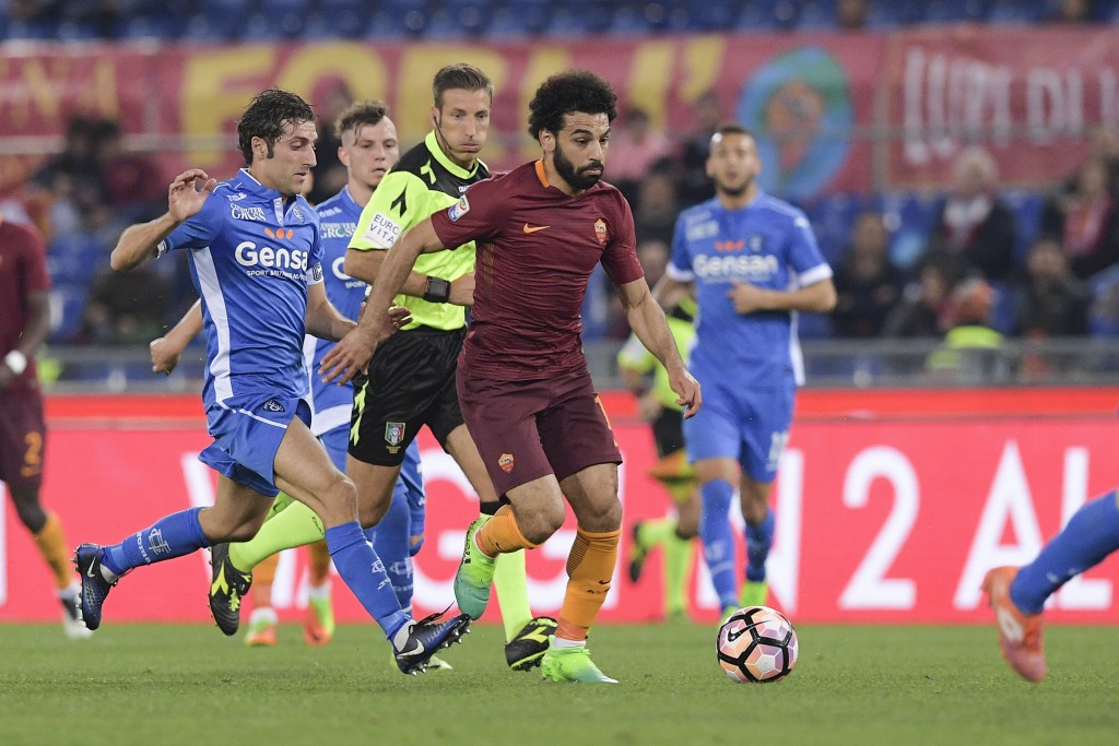 Roma_Empoli_salah
