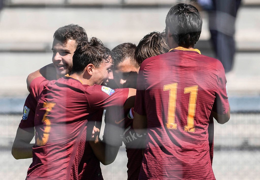 Primavera_ Roma_Sassuolo_