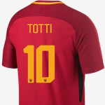 maglia totti