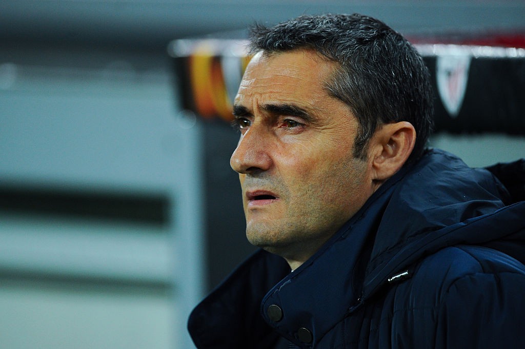 Ernesto Valverde