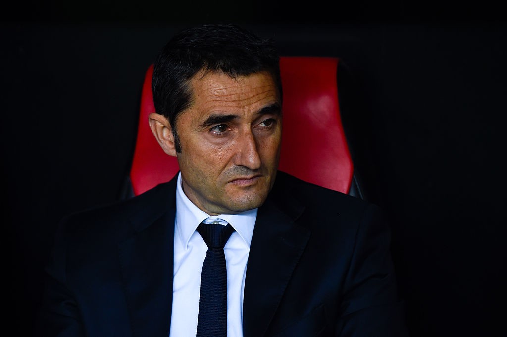Ernesto Valverde