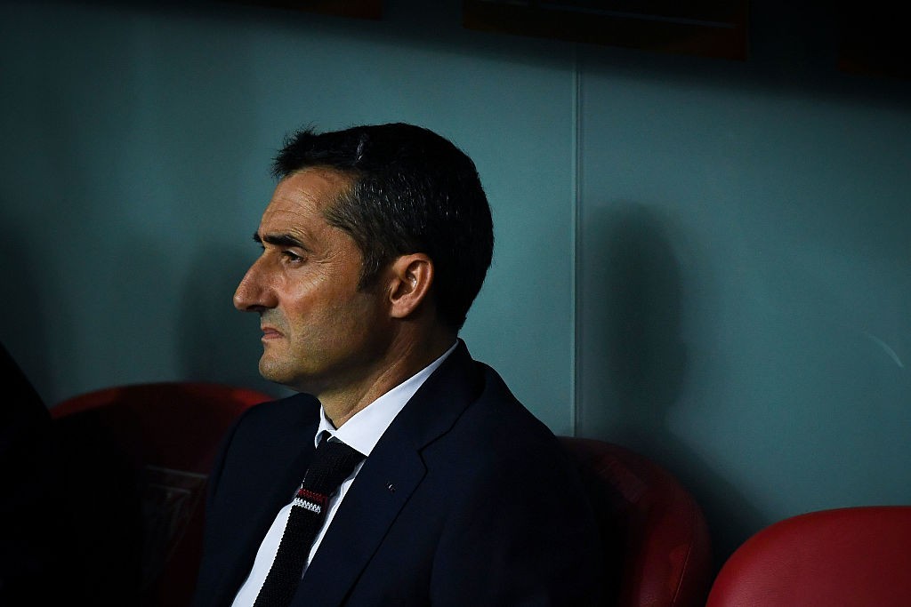 Ernesto Valverde