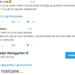 tweet nainggolan
