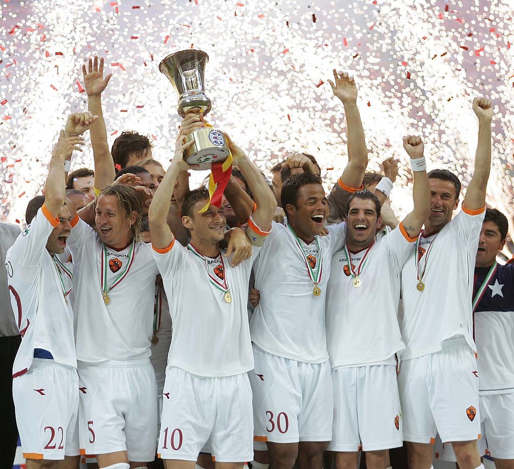 coppa italia 2007
