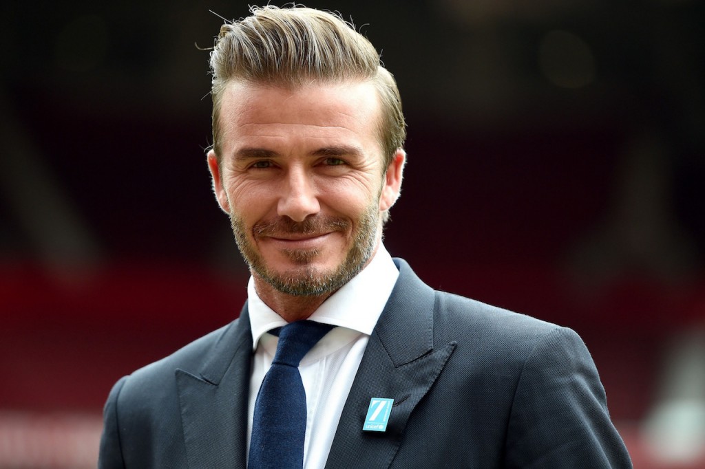 beckam