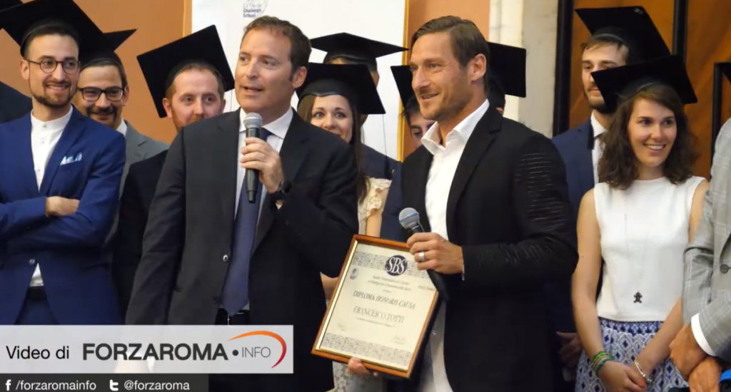 totti frame