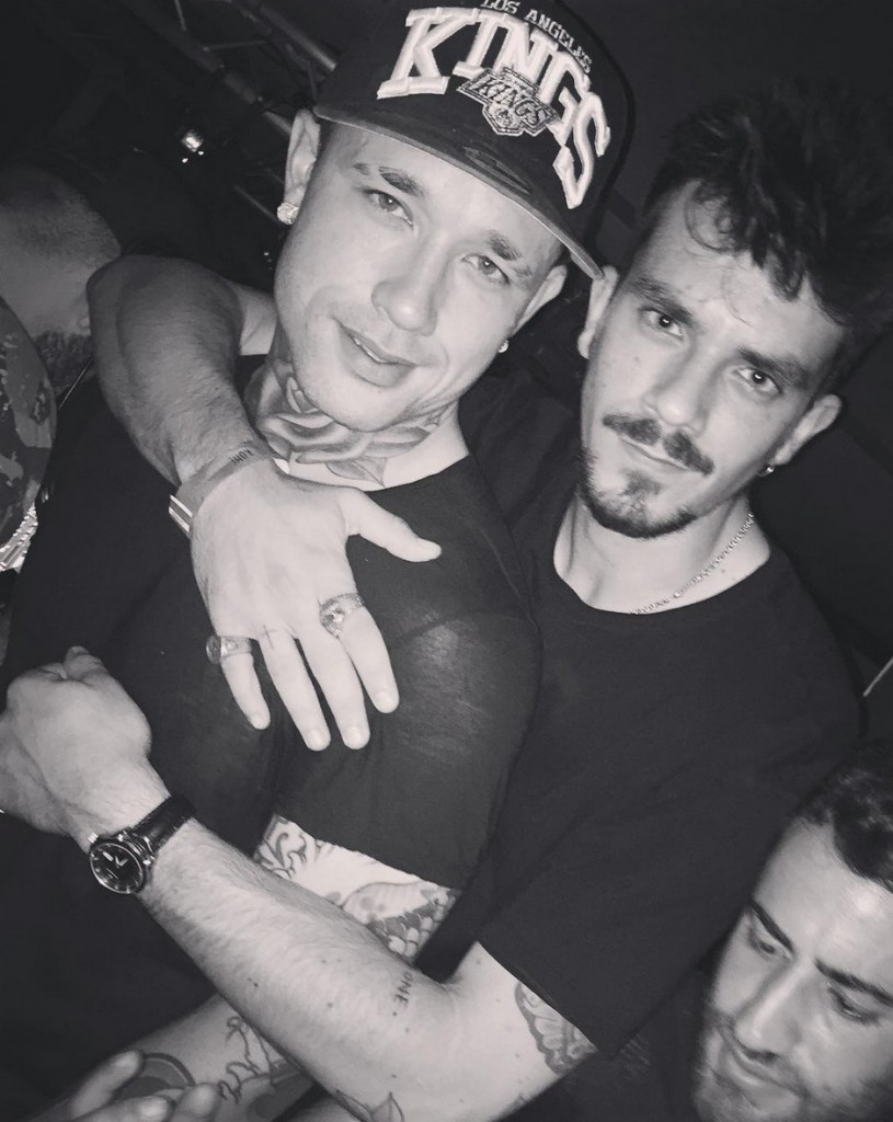 nainggolan compleanno gerson