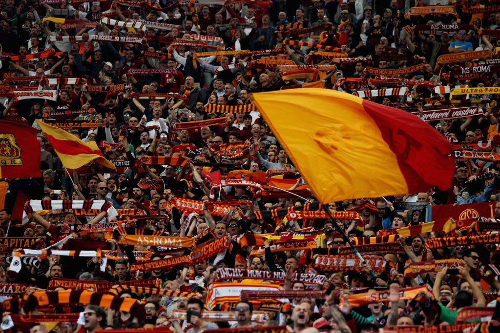 Curva Sud