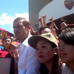 totti trigoria tifosi cinesi