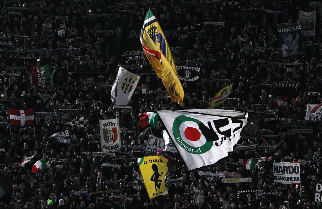 tifosi juventus