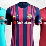 maglia barcellona