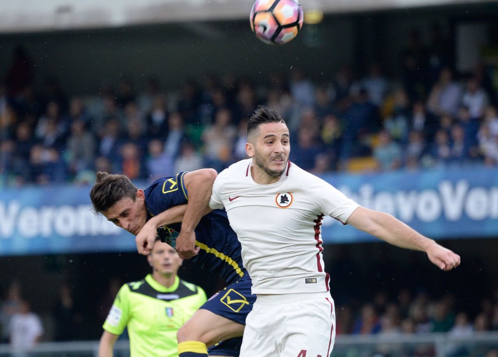 Chievo_Roma_inglese_manolas
