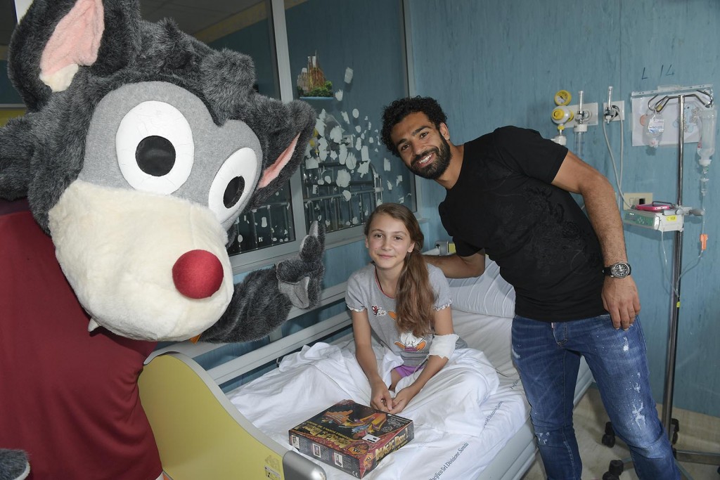 salah toys day sant'eugenio