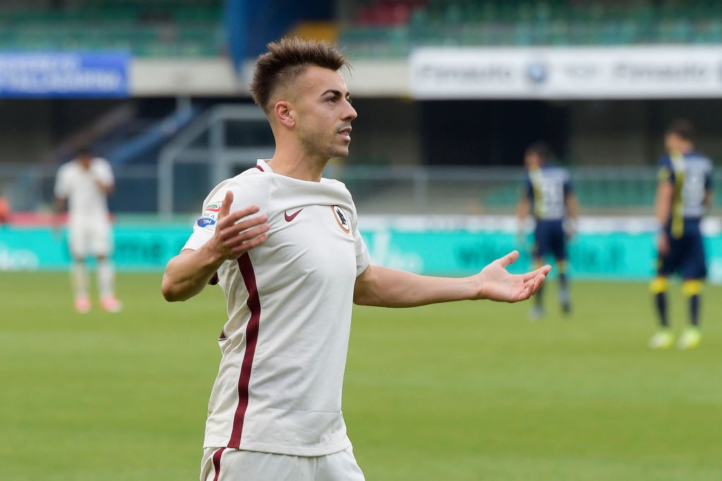 Chievo_Roma_elshaarawy