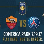 roma psg locandina international champions cup