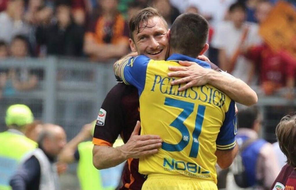 totti pellissier instagram