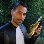 borriello scarpini totti instagram