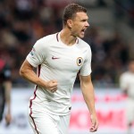 Milan_Roma_dzeko