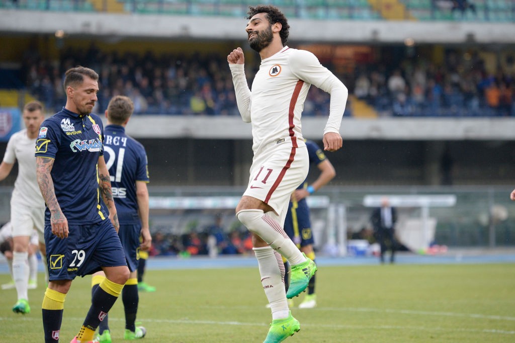 Chievo_Roma_salah