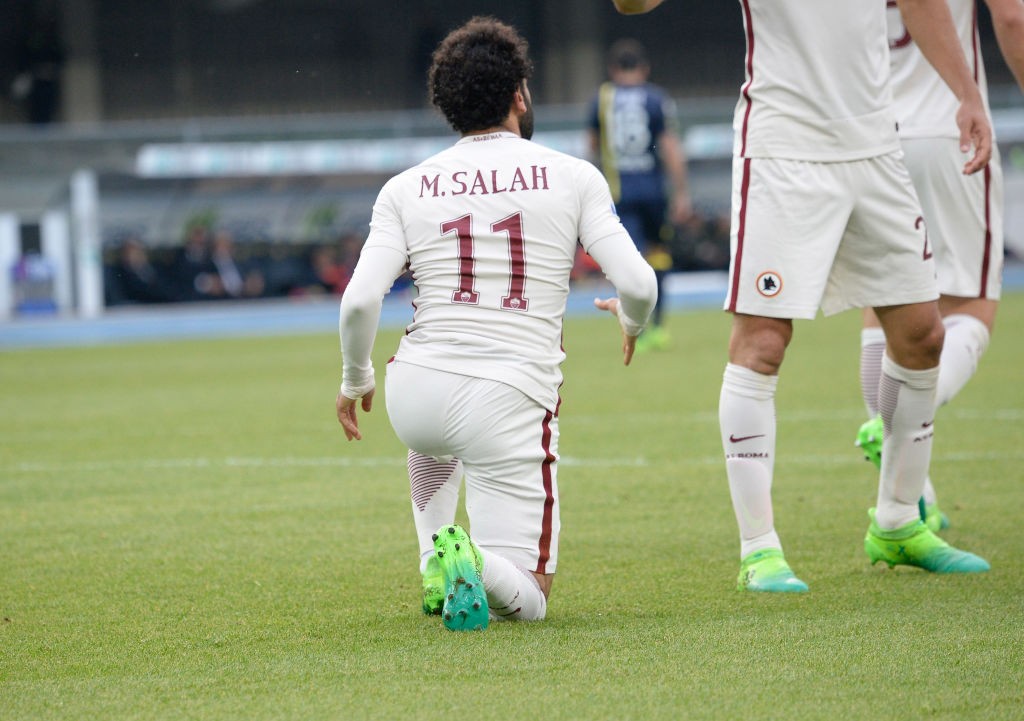 Chievo_Roma_salah