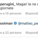 strootman commento instagram
