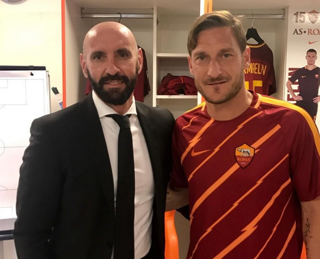 monchi totti instagram
