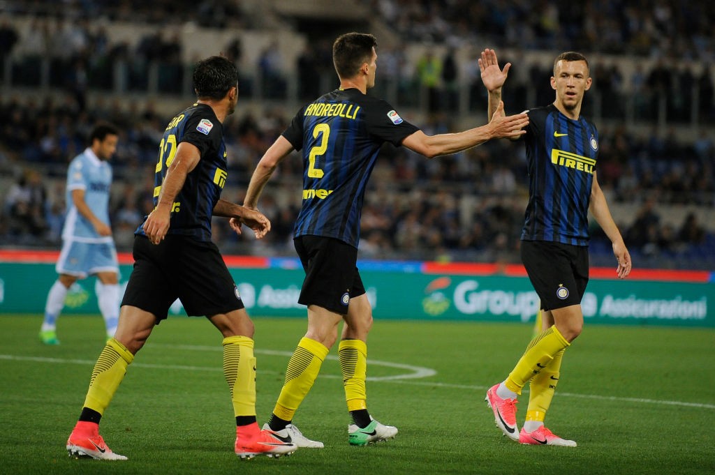 SS Lazio v FC Internazionale - Serie A