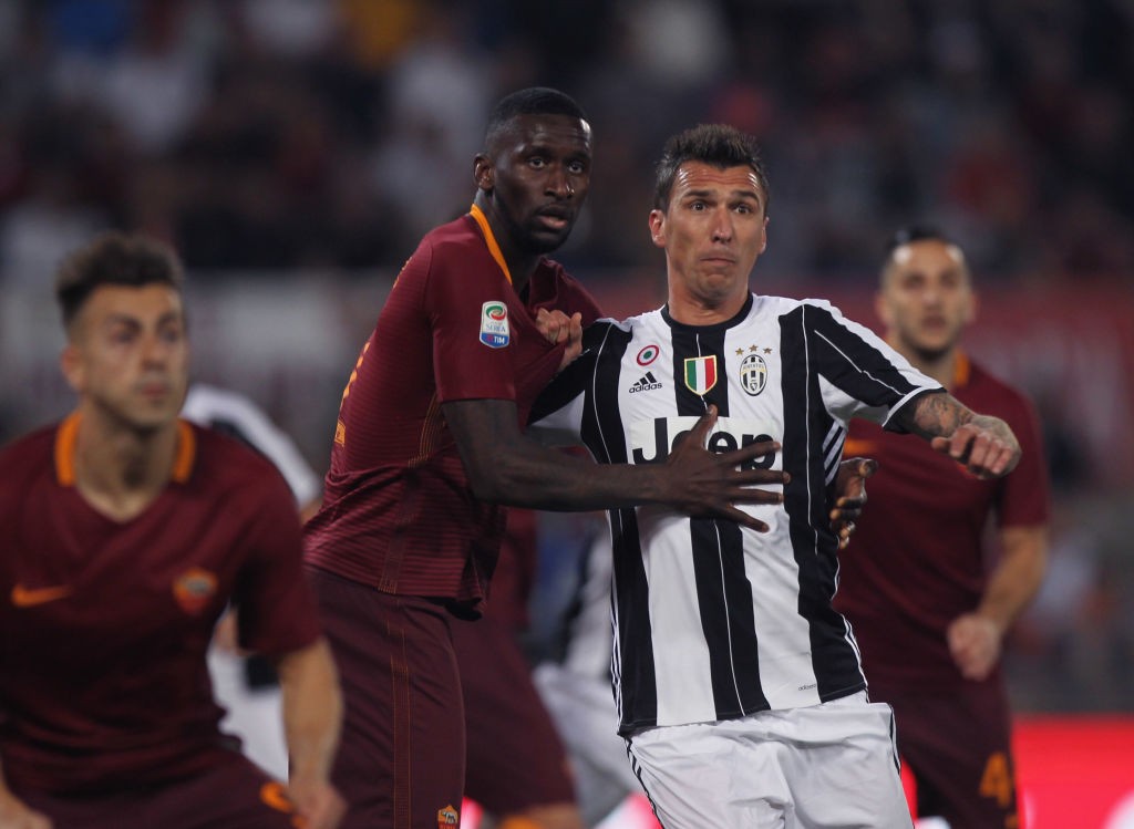 Roma_Juventus_ruediger_mandzukic