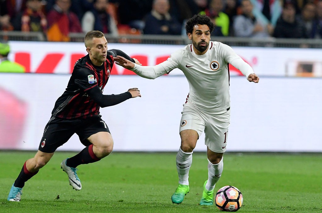 Milan_Roma_salah