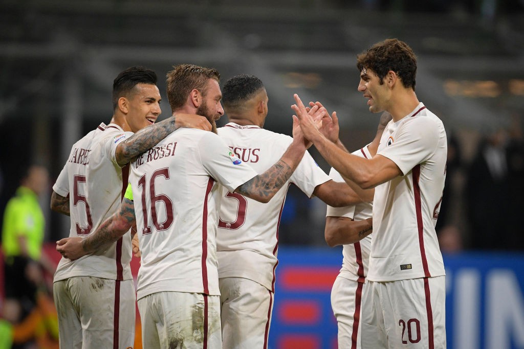 Milan_Roma_derossi_fazio