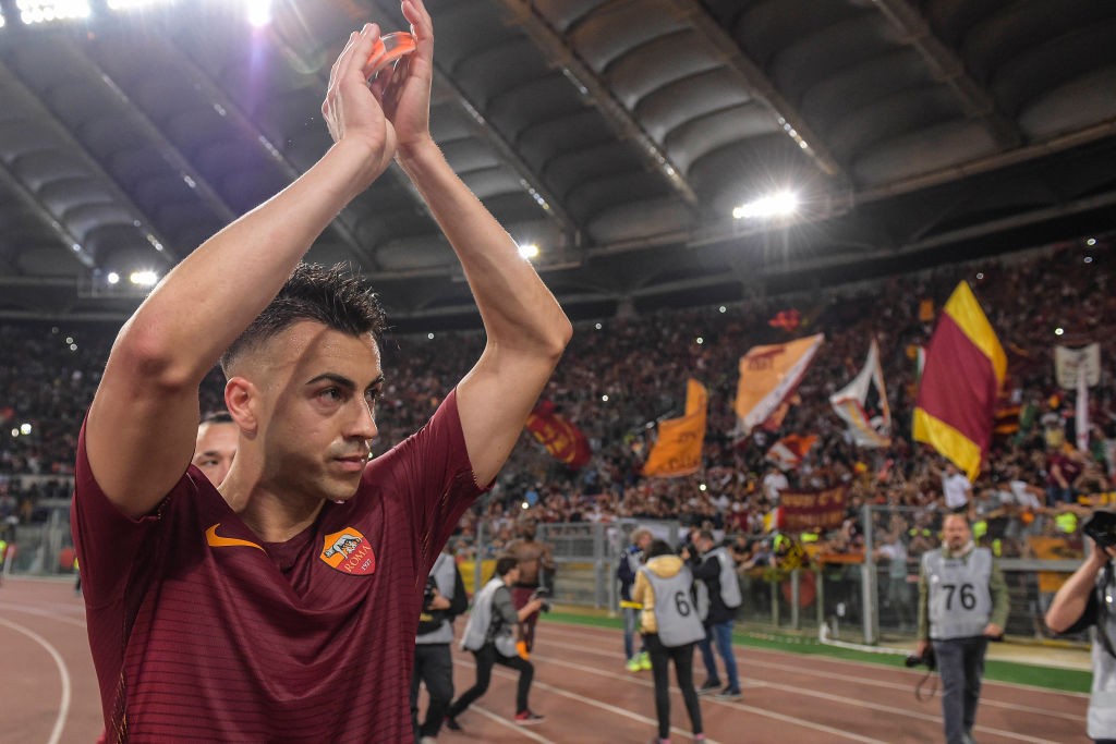 Roma_Juventus_Elshaarawy