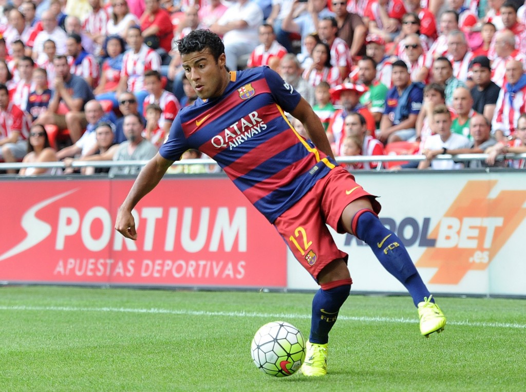 Rafinha barcellona