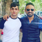 alessio rosa