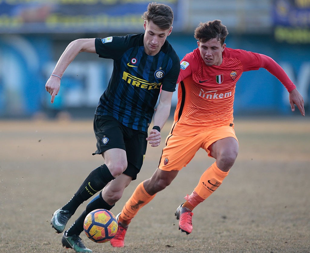 Luca_Pellegrini_Primavera