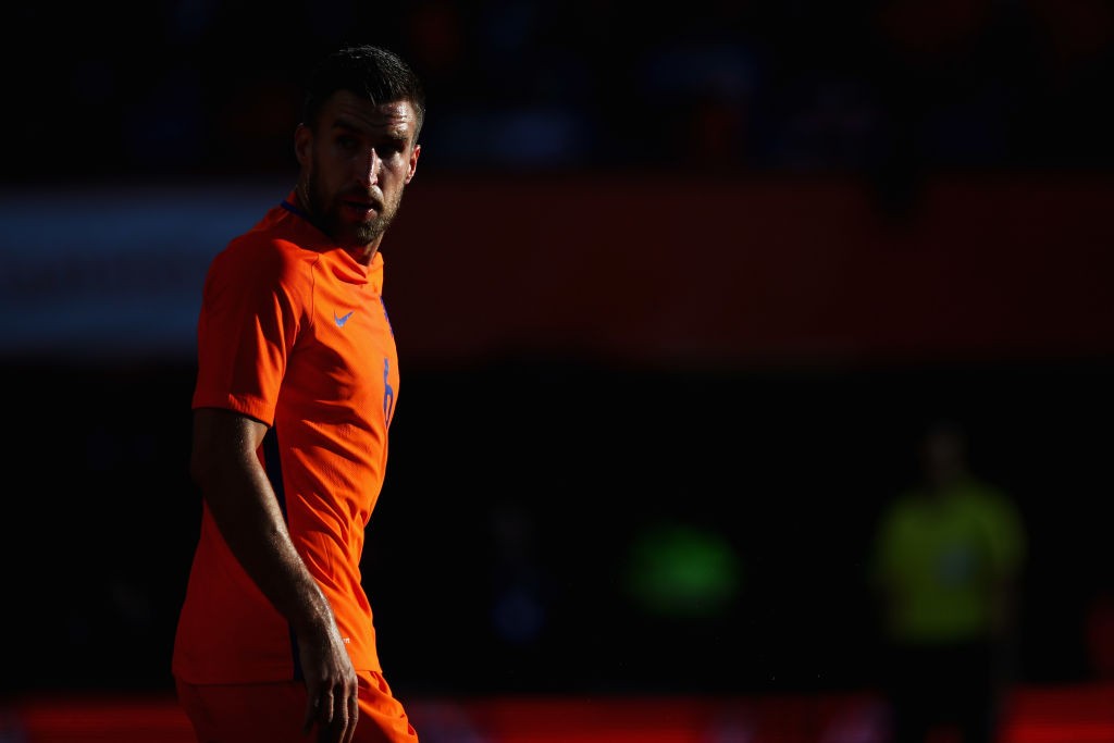 Strootman_Olanda