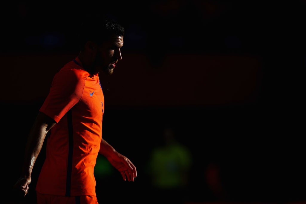 Strootman_Olanda
