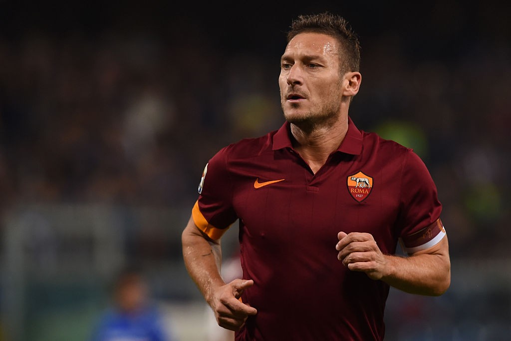 UC Sampdoria v AS Roma - Serie A