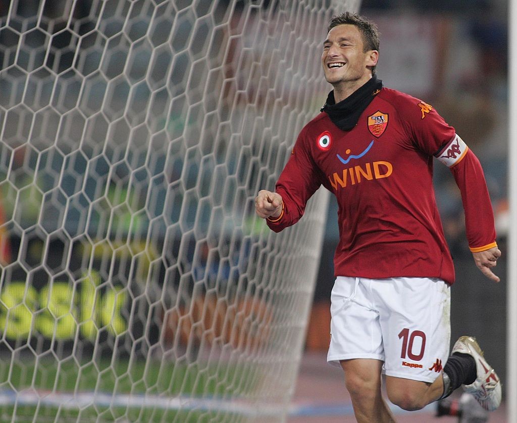 totti 2007