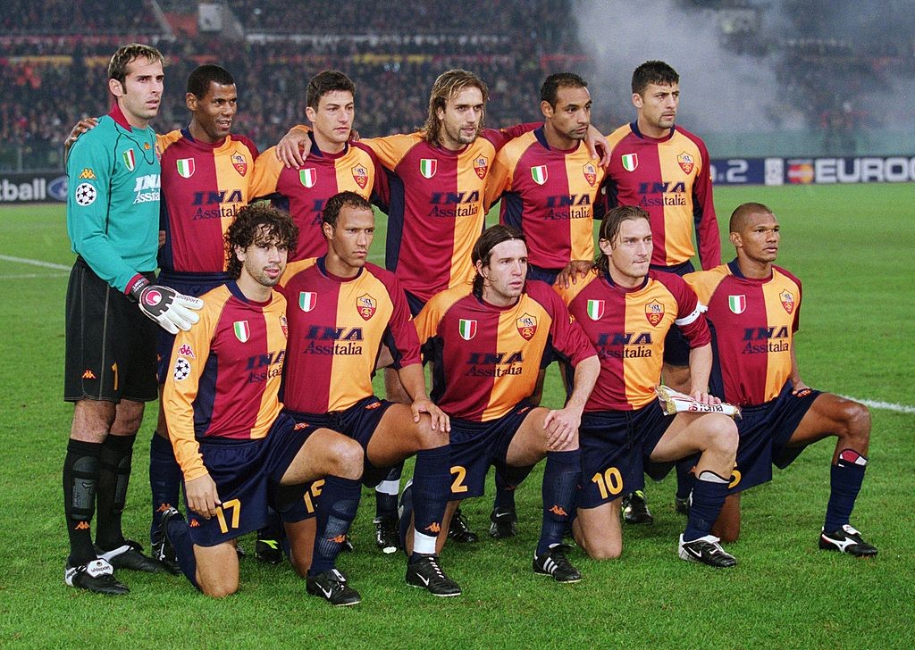 Champions 2001