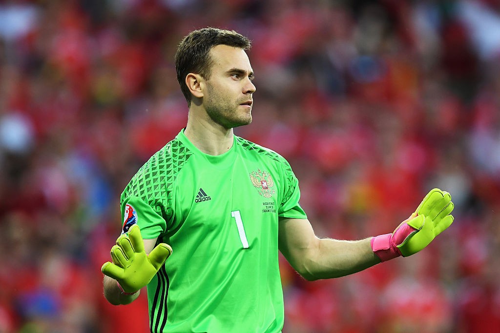 Akinfeev