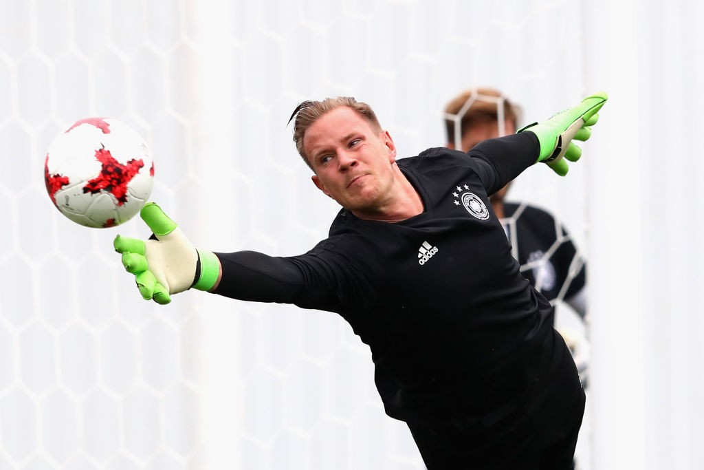 Ter stegen