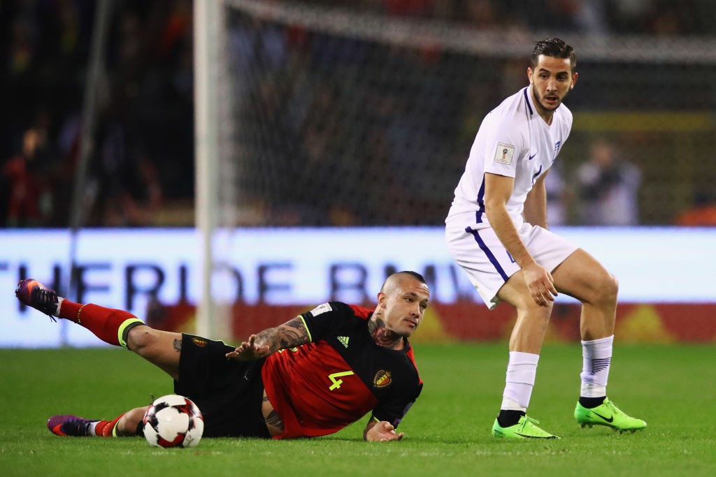 Manolas_Grecia_nainggolan_Belgio