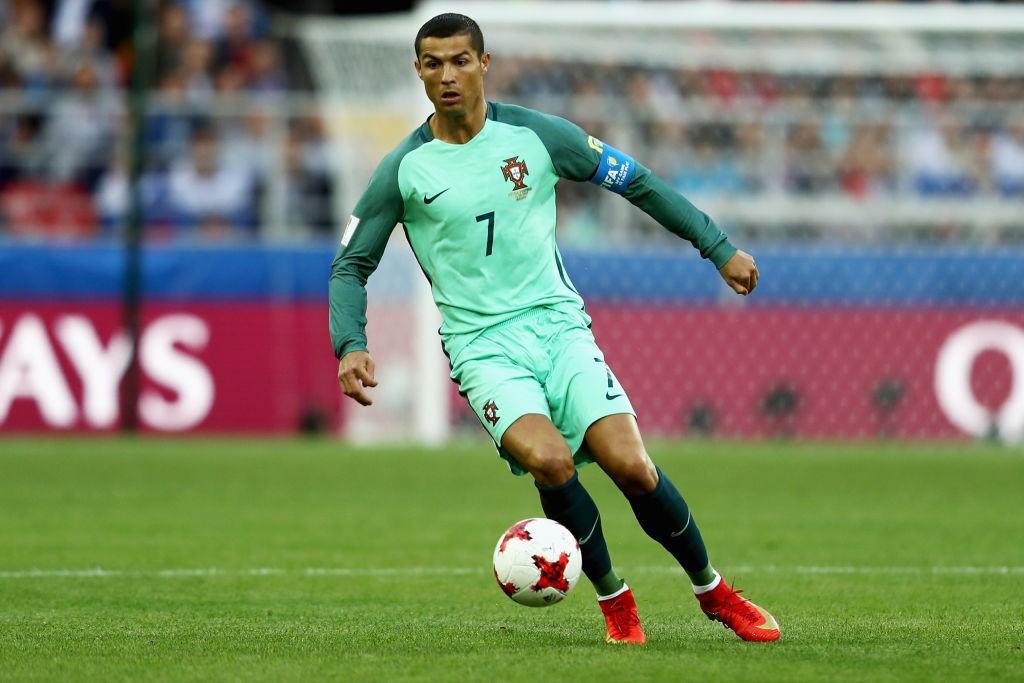 ronaldo