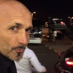 spalletti linate video