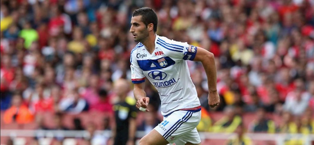 maxime gonalons lione