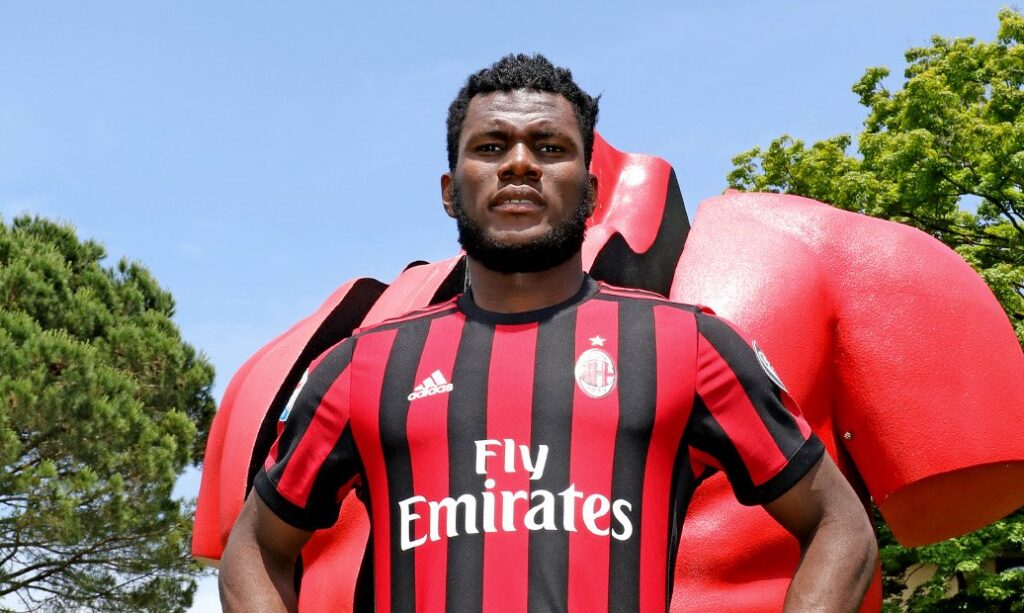 milan kessie twitter