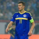Bosnia and Herzegovina v Republic of Ireland - UEFA EURO 2016 Qualifier: Play-Off First Leg