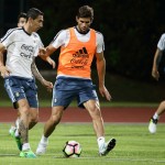 Argentina Training Session