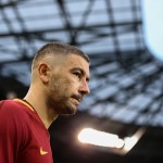 kolarov_International Champions Cup 2017 - Tottenham Hotspur v AS Roma